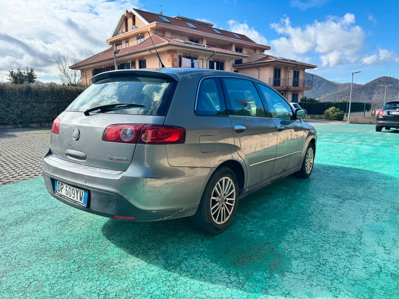 Fiat Croma 1.9 DIESEL BEN TENUTA E4 -2008