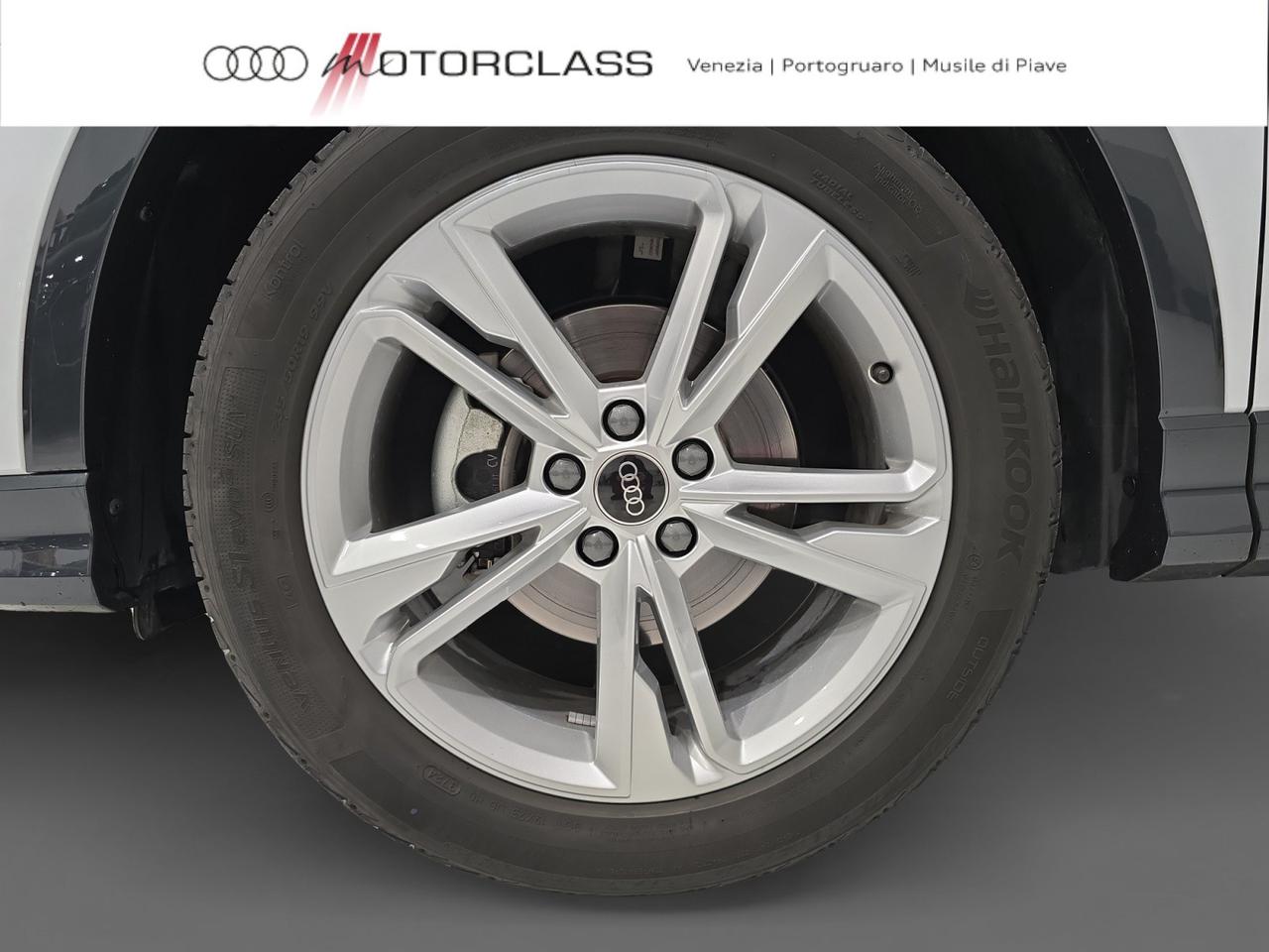 Audi Q3 sportback 35 2.0 tdi s line edition s tronic