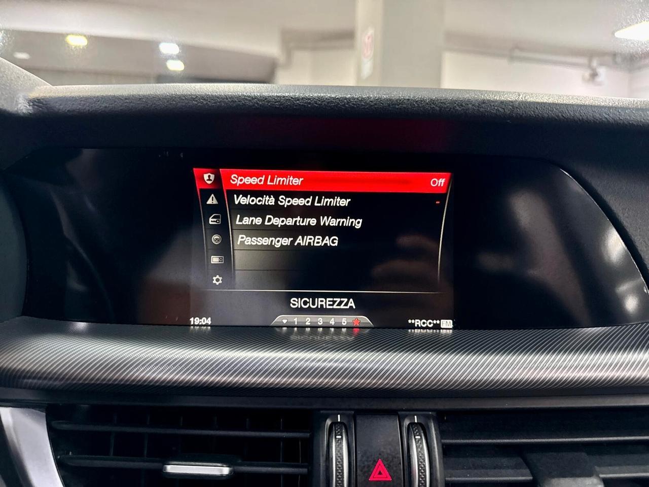 Alfa Stelvio 2.2 Turbodiesel 180 CV AT8 Q4 Super