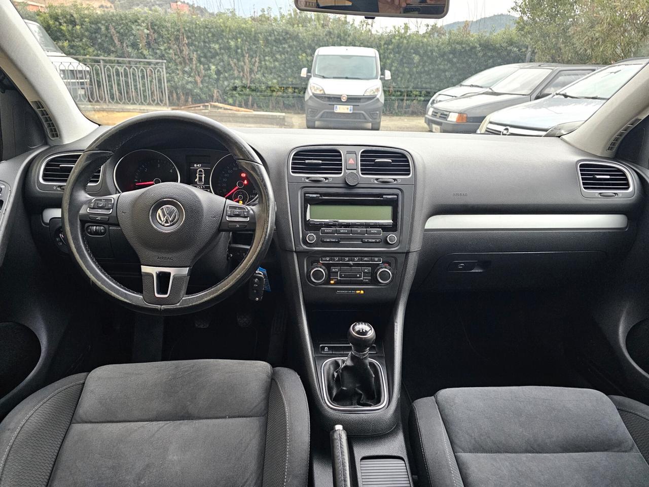 Volkswagen Golf 1.6 TDI 5p. Comfortline GARANZIA