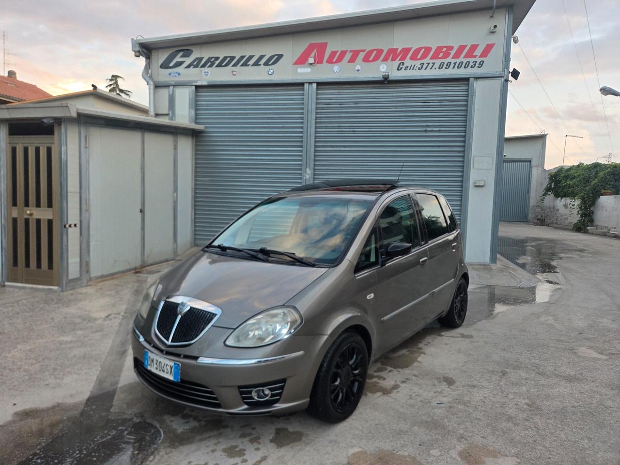 Lancia MUSA 1.3 Mjt 90 CV Platino Aut.