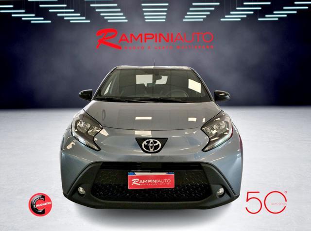 TOYOTA Aygo X 1.0 VVT-i 72 CV Trend KM 0 Pronta Consegna