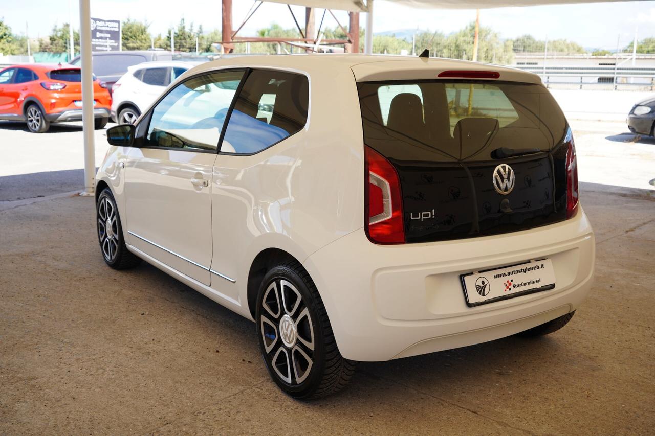 Volkswagen up! 1.0 75 CV 3p high