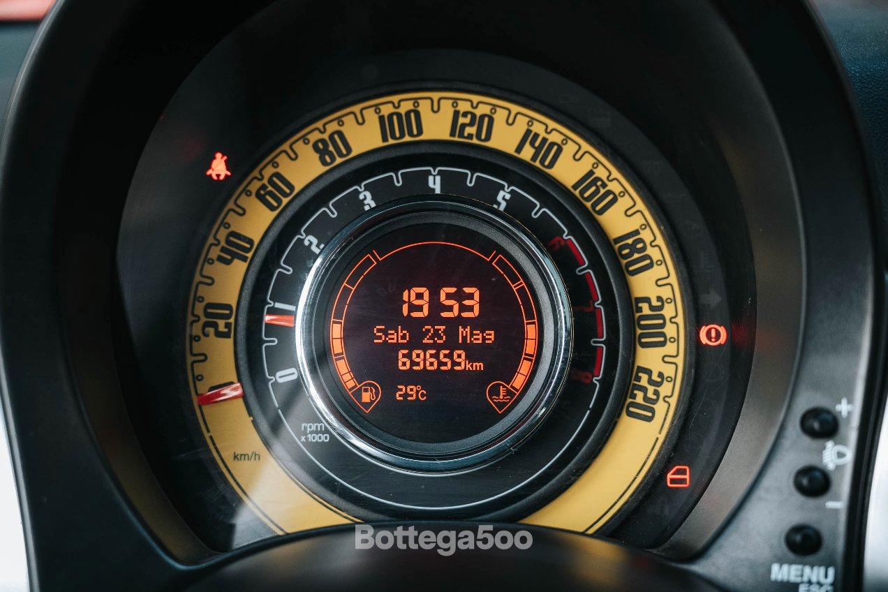 Fiat 500 1.4 16V by Diesel 100 CV