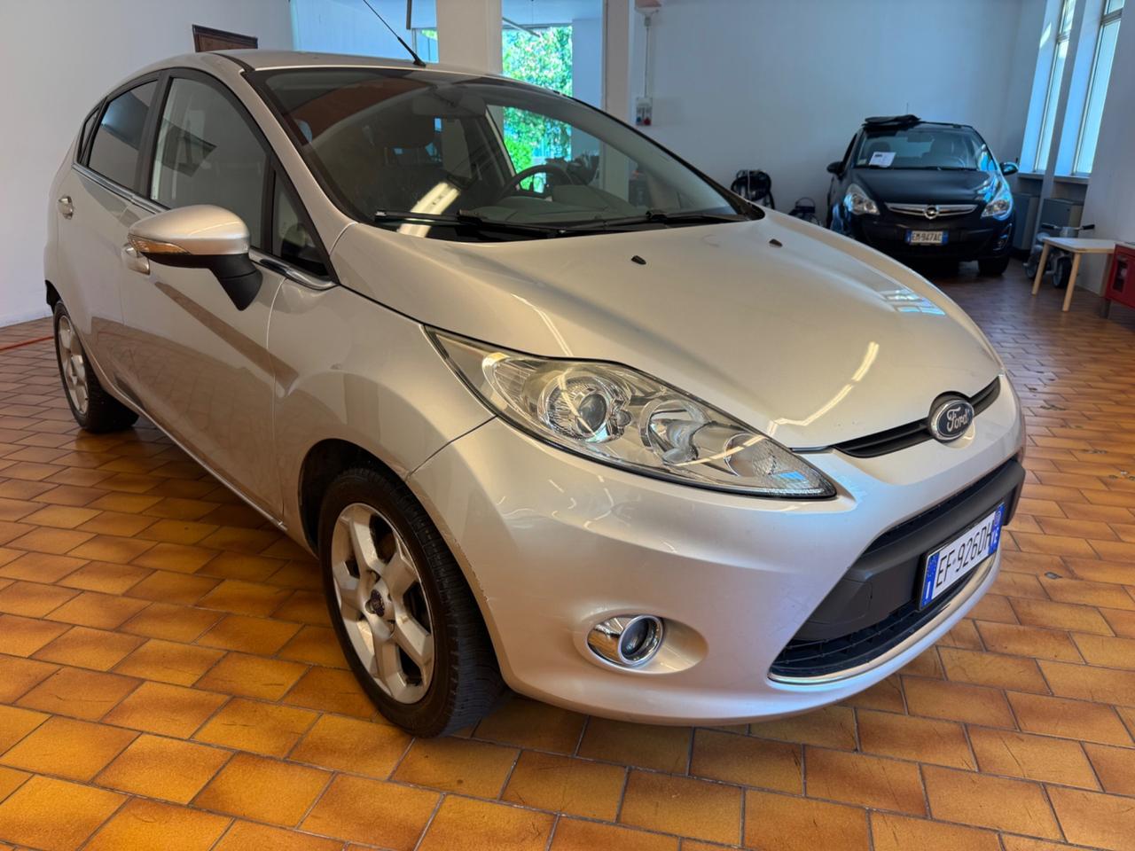 Ford Fiesta 1.2 BENZINA OK NEOPATENTATI