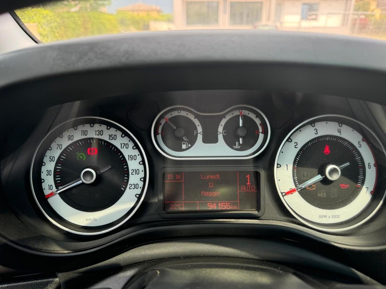 Fiat 500L 1.3 Multijet 85CV Trekking Dualogic