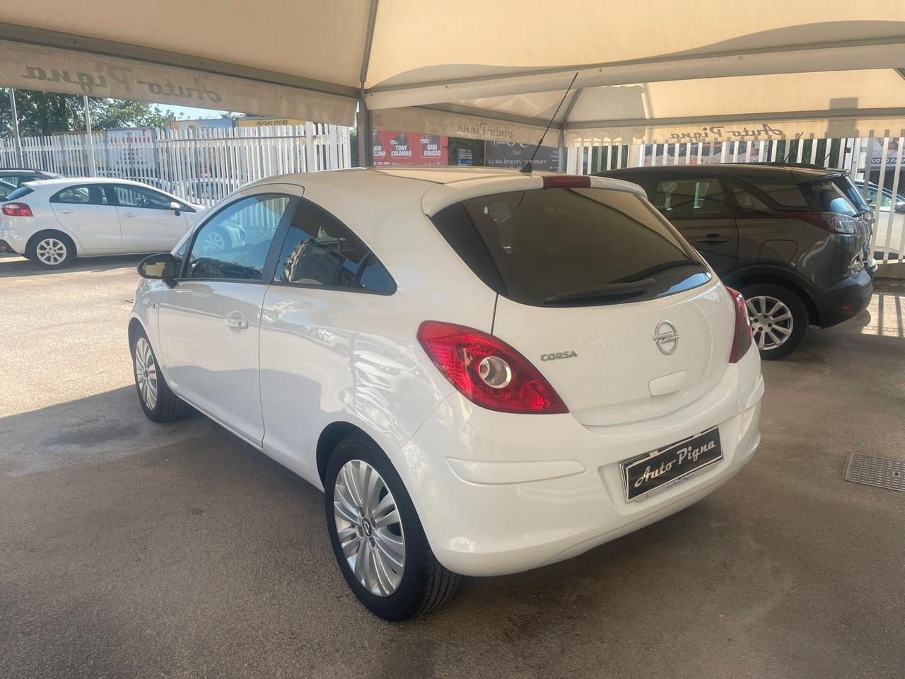 Opel Corsa 1.2 85CV 3 porte GPL-TECH Elective