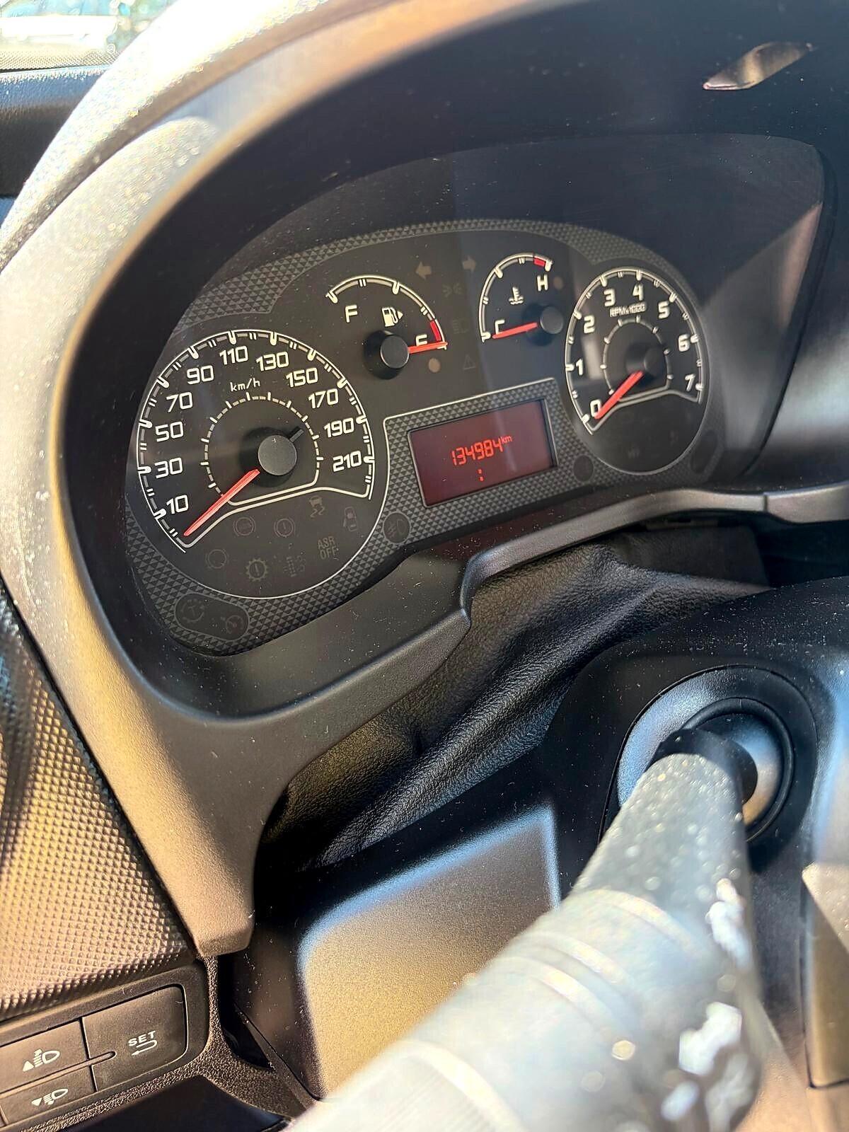 FIAT FIORINO 1.3 MJET 95 CV ADVENTURE iva esposta