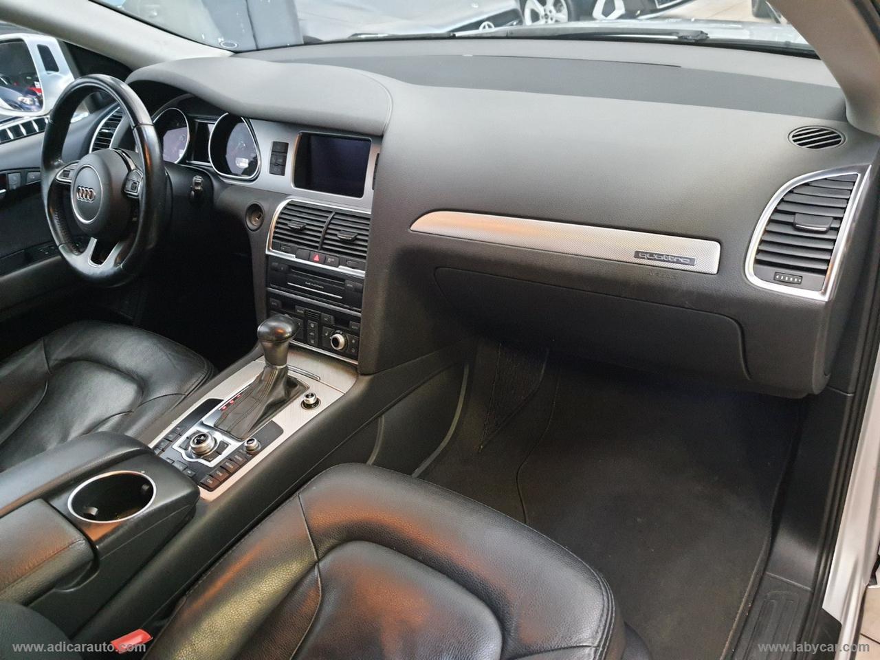 AUDI Q7 3.0 V6 TDI 245 CV quattro tiptronic 7 POSTI