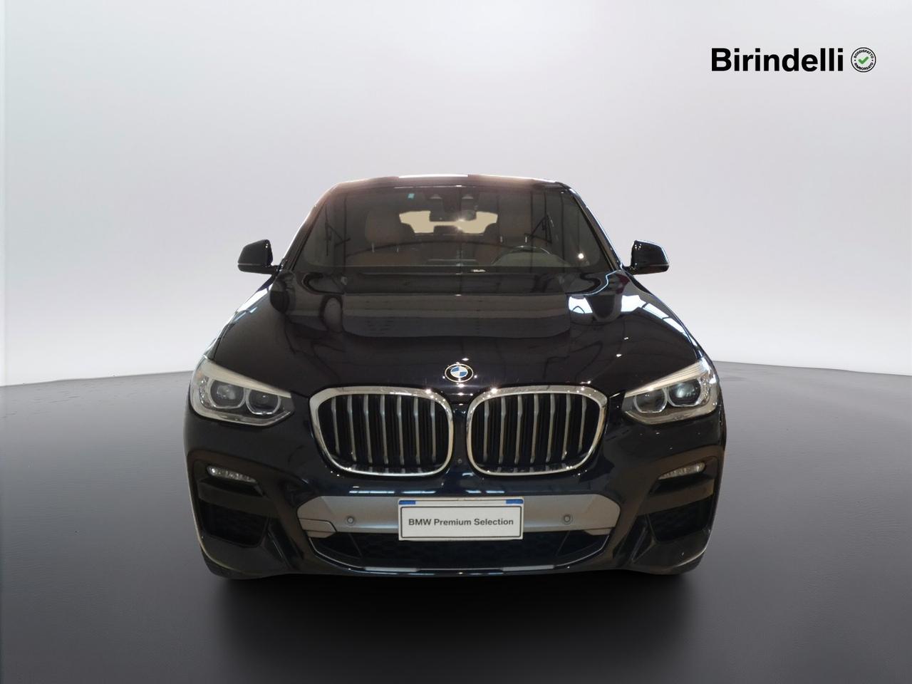 BMW X4 (G02/F98) - X4 xDrive20d 48V Msport-X