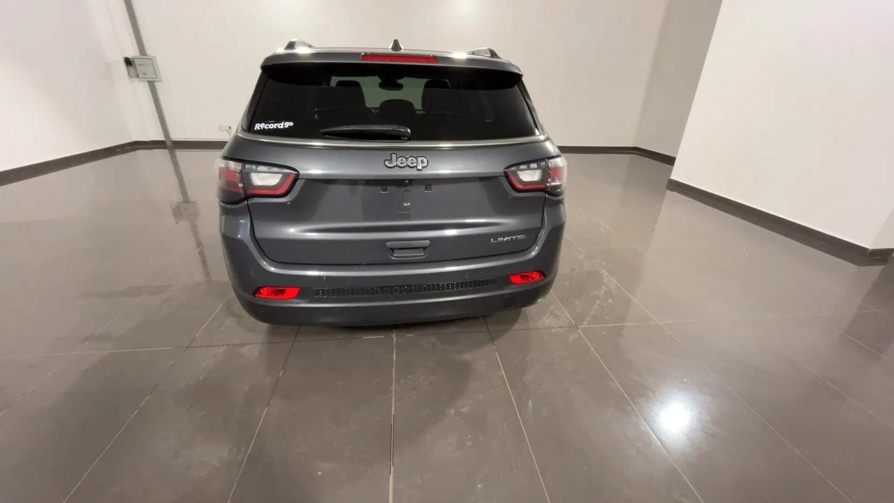 Jeep Compass 1.6 Multijet II 2WD Limited