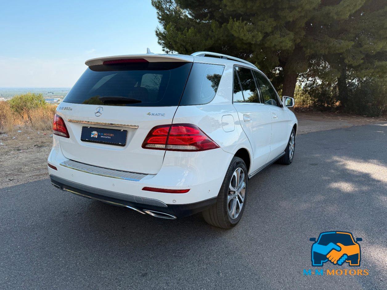 Mercedes GLE SUV GLE 250 d Premium Plus 4matic auto+TETTO