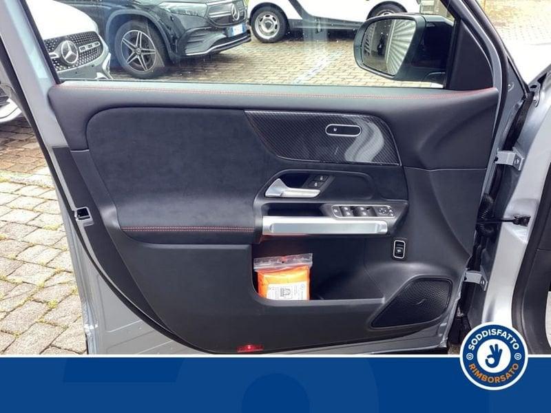 Mercedes-Benz Classe GLB GLB 200 d Automatic AMG Line Premium