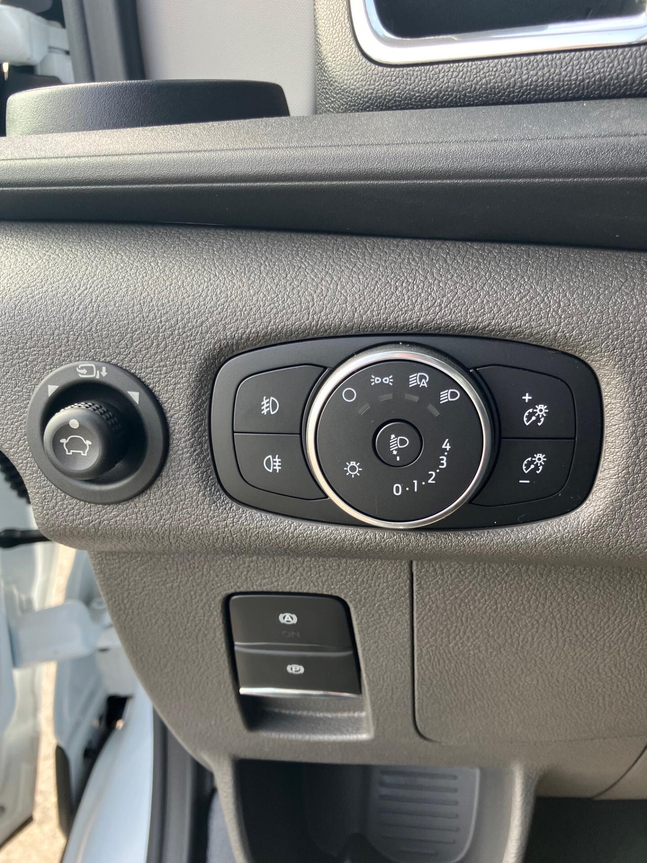 Ford Transit Ch 350 L2 Ta cassone fisso