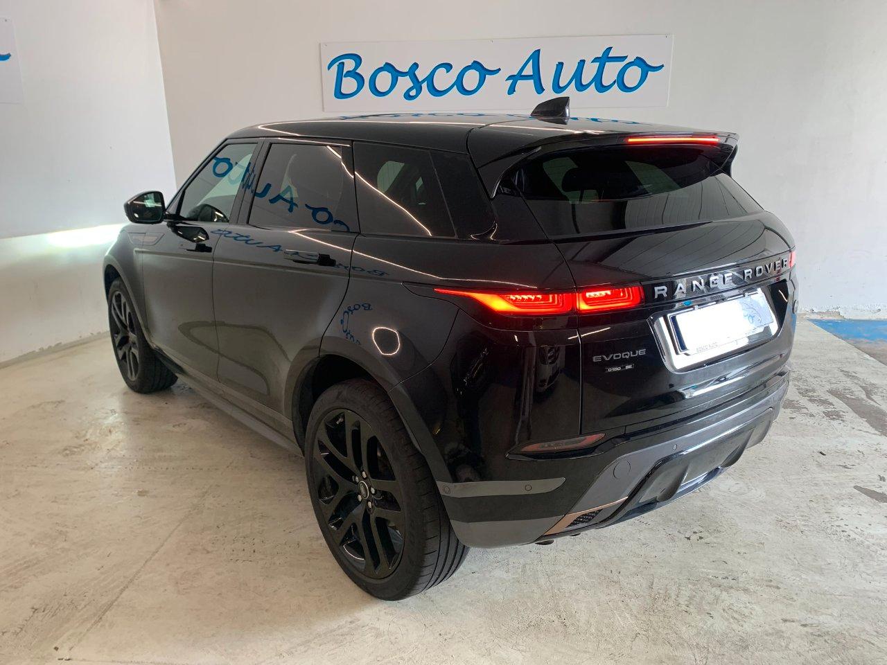 Land Rover Range Rover Evoque 2.0d i4 mhev R-Dynamic S awd 180cv auto