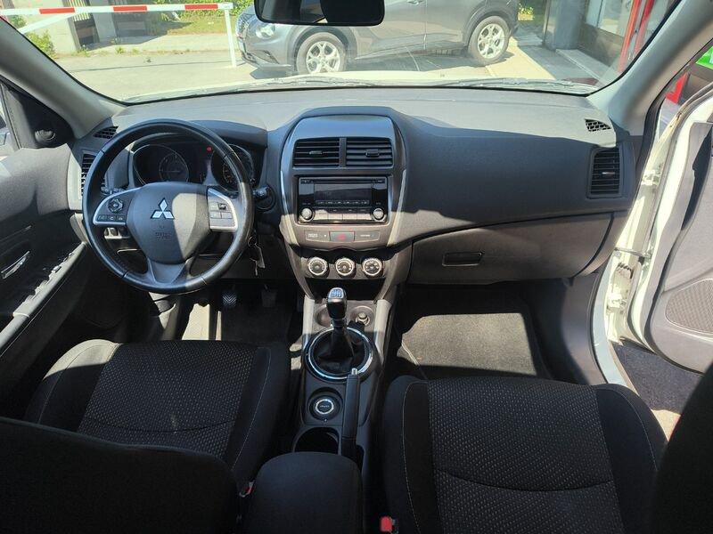Mitsubishi ASX ASX 1.8 Intense Panoramic 4wd (PREZZO REALE)