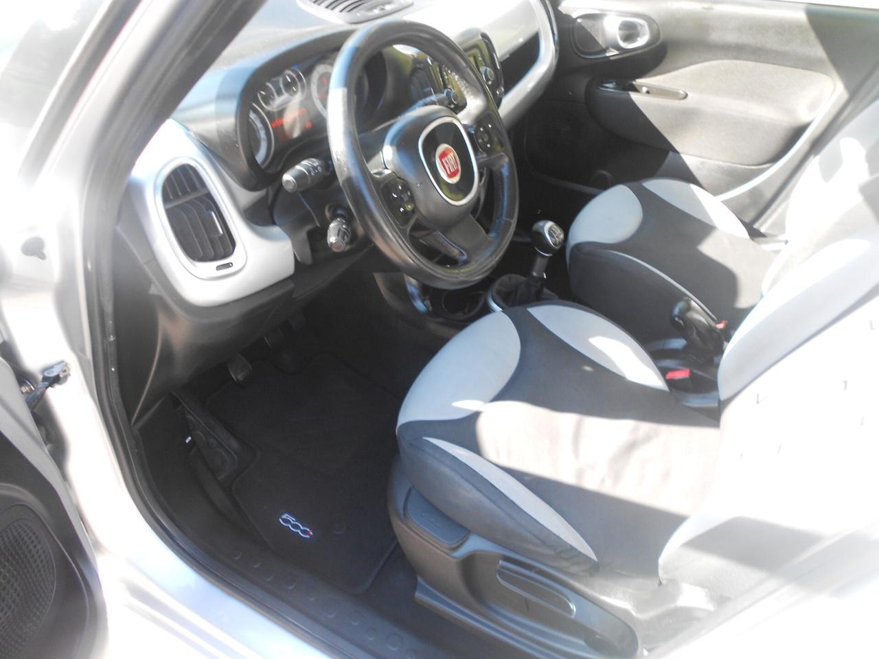 500L,1.3mjet(TENUTA MANIACALMENTE)CRUISE,sensori