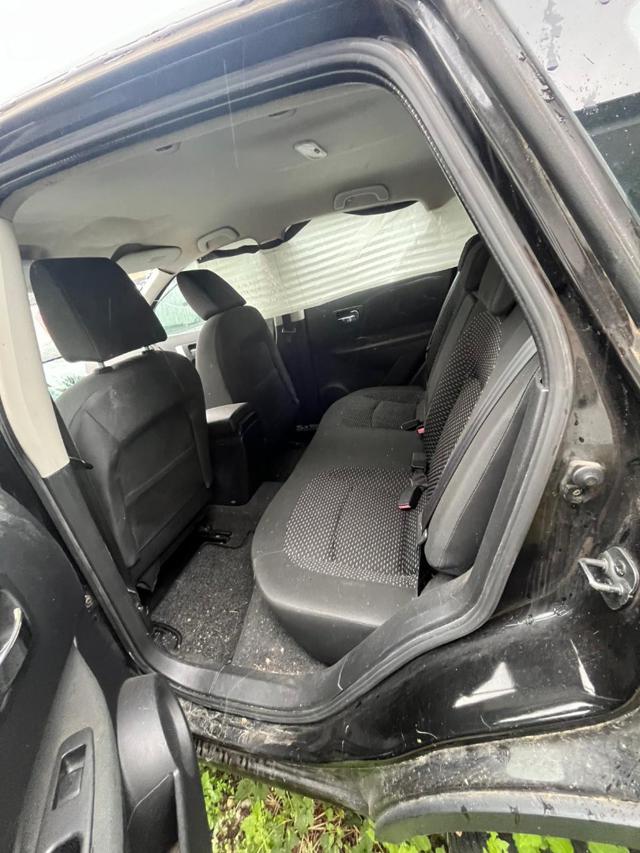NISSAN Qashqai INCIDENTATA 4X4 AUTOMATICA 2.0 dCi DPF