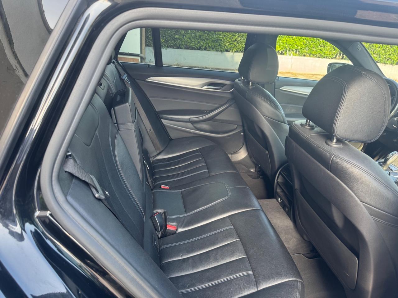 Bmw 520 520d xDrive Msport