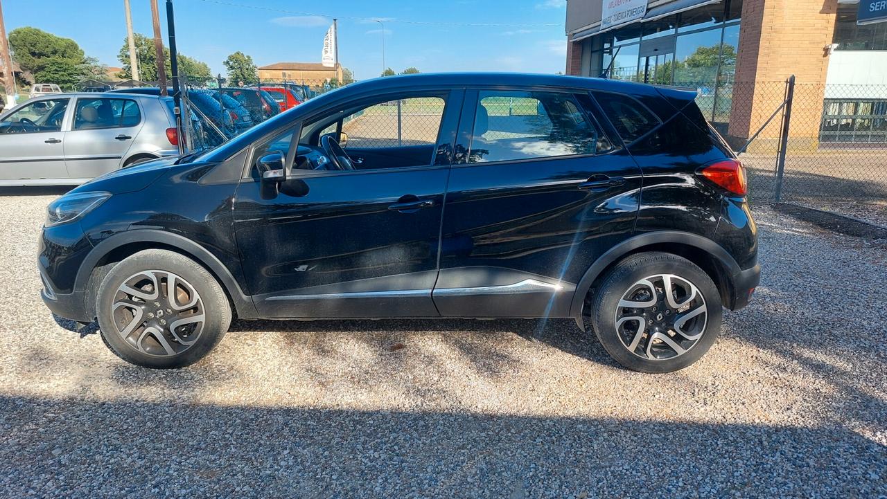 Renault Captur dCi 8V 90 CV EDC Start&Stop Energy Intens