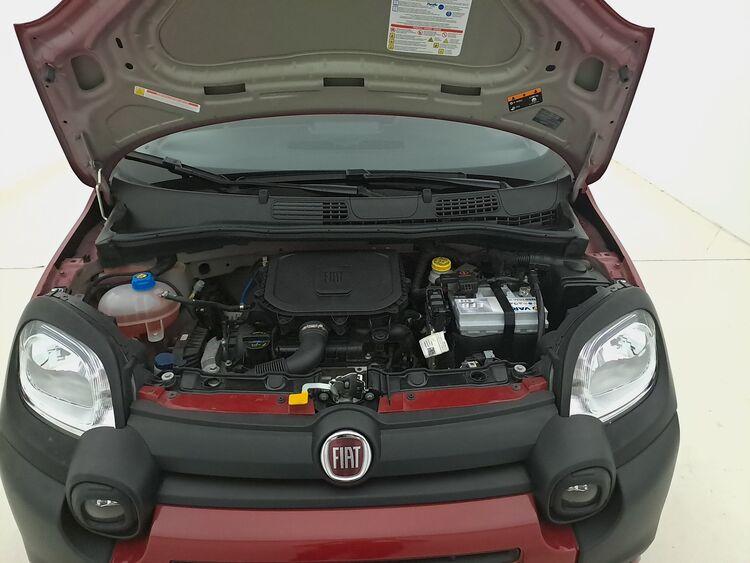 Fiat Panda Hybrid Cross BR962831 1.0 Mild Hybrid 69CV