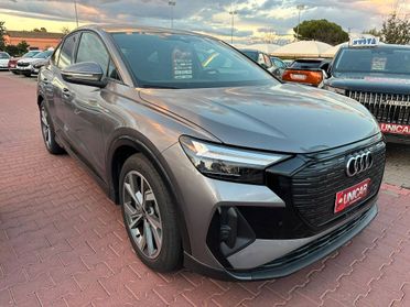 Audi Q4 Sportback e-tron 50 S line edition quattro