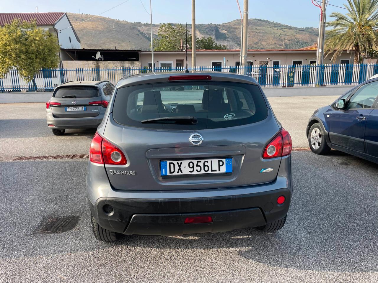 Nissan Qashqai 1.5 dCi Acenta