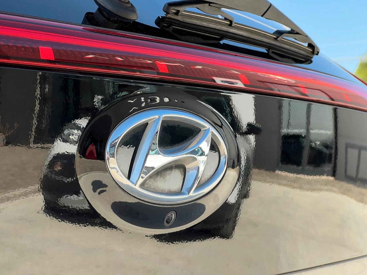 Hyundai Bayon 1.2 MPI MT XLine