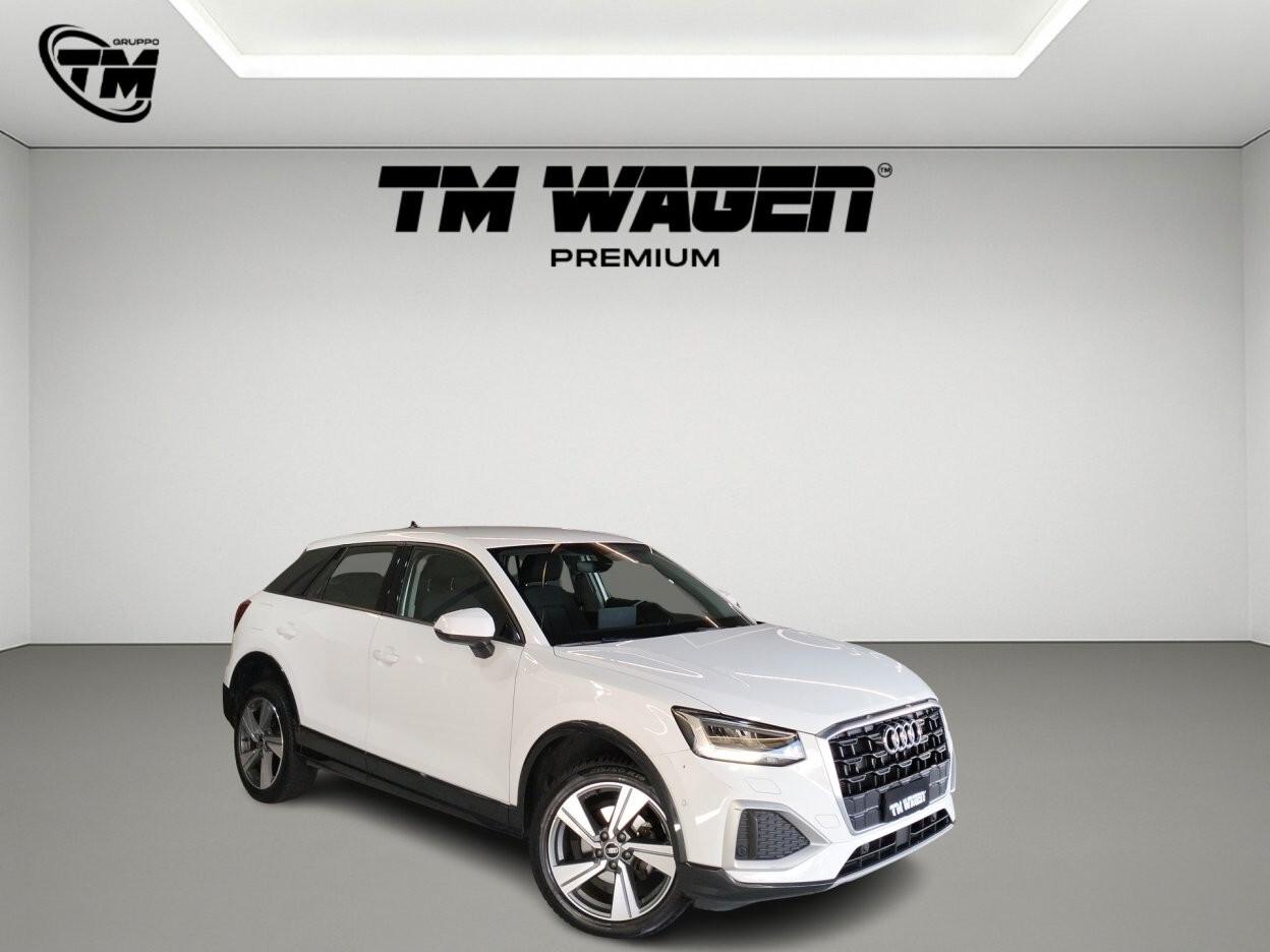 Audi Q2 30 2.0 tdi