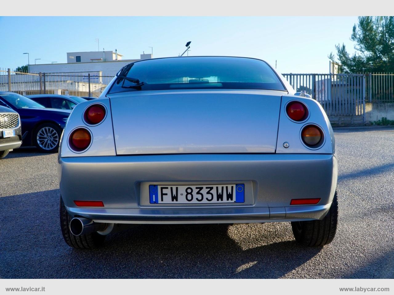 FIAT Coupé 2.0 turbo 20V