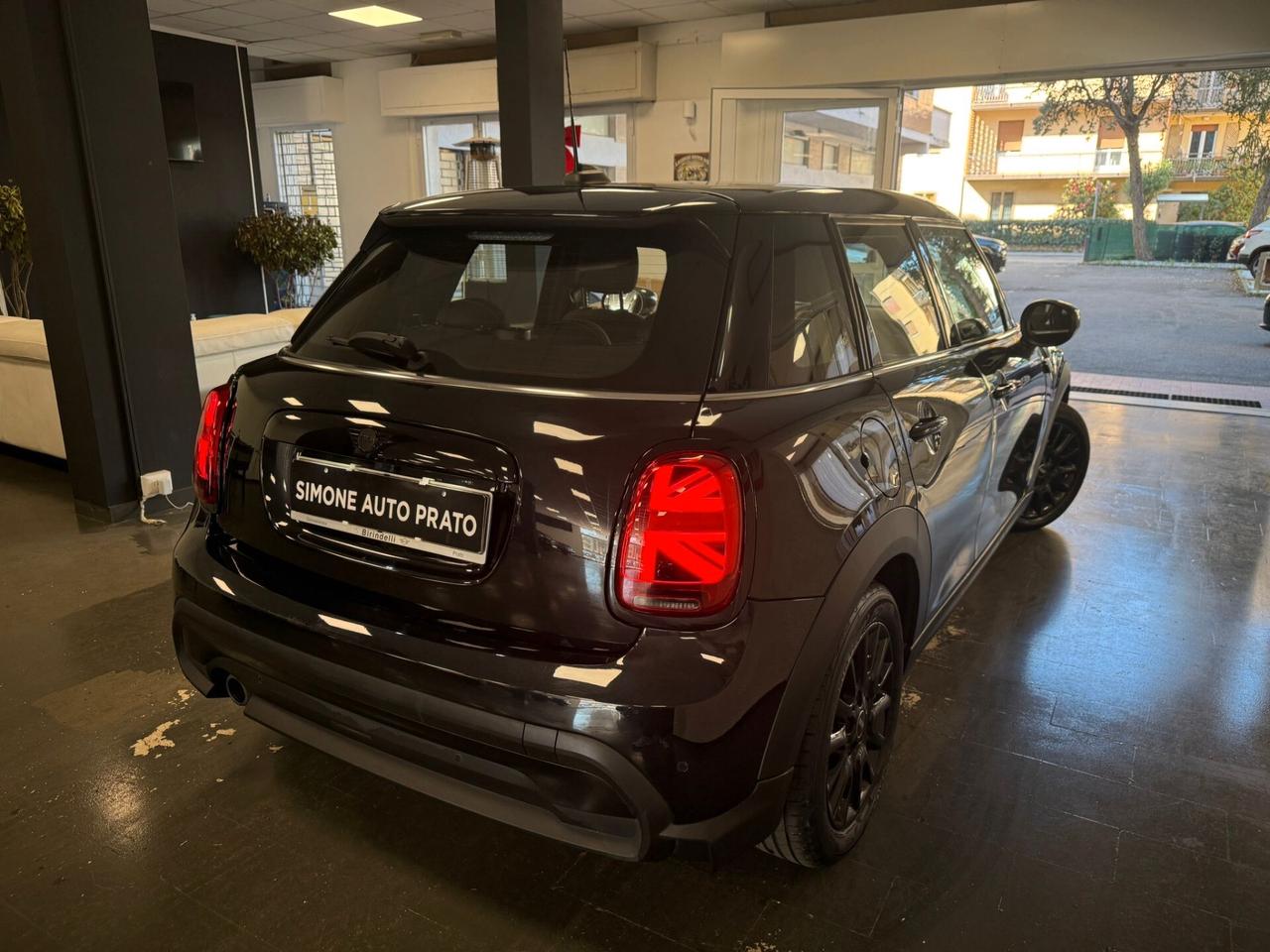 Mini 1.5 Cooper Resolute 5 porte