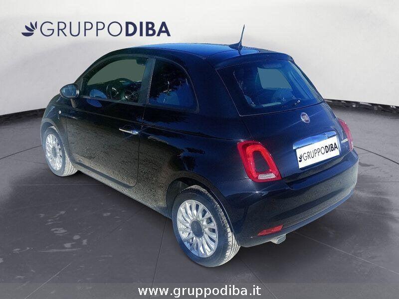 FIAT 500 III 2015 Benzina 1.0 hybrid Dolcevita 70cv