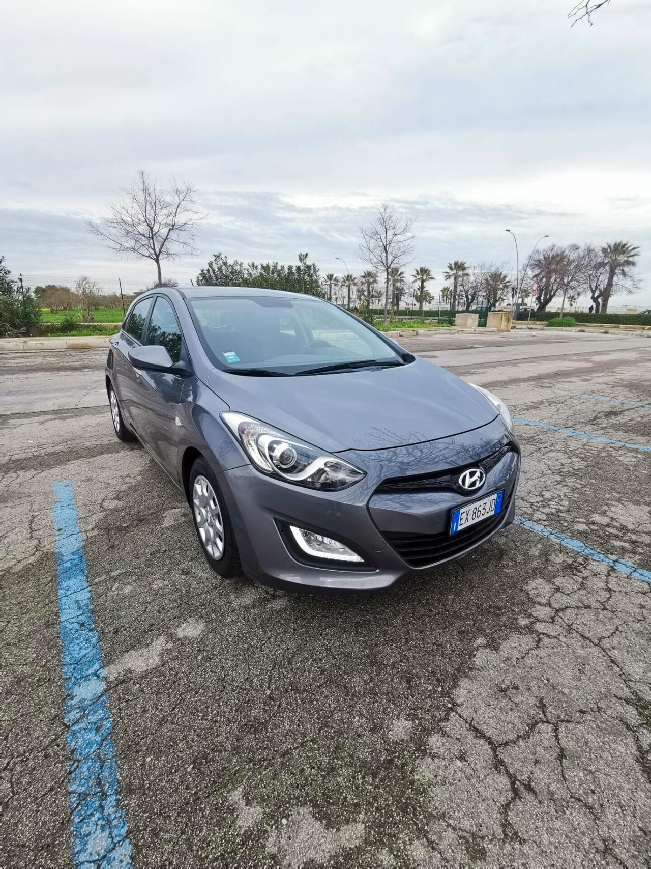 Hyundai i30 1.6 CRDi 5p. Comfort - 2015