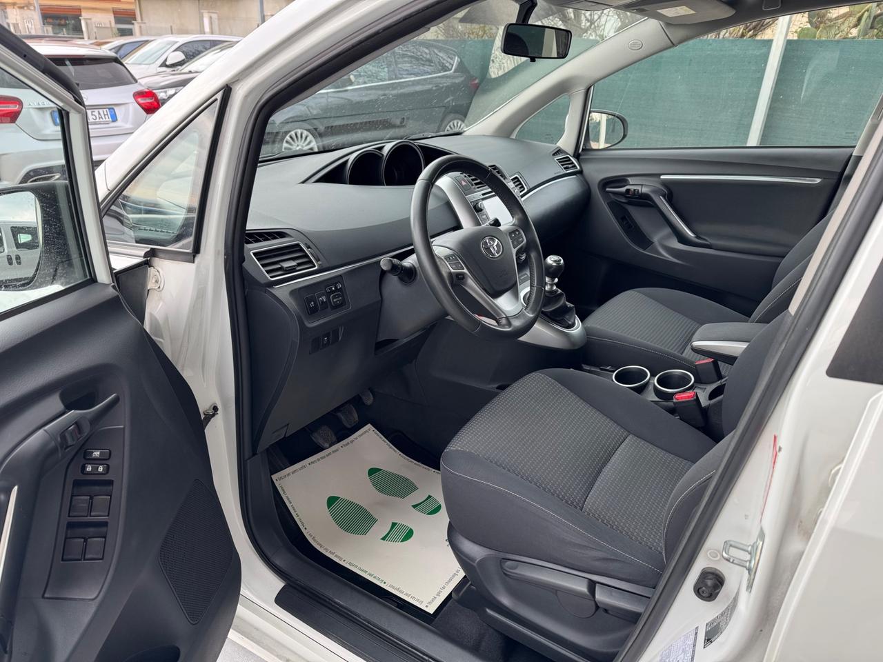 Toyota Verso 1.6 D-4D 7 posti