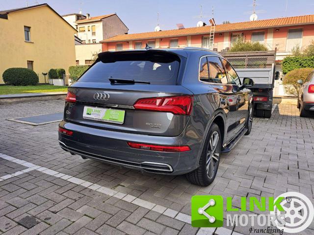 AUDI Q5 3.0TDI quattro Sline plus GARANZIA INCLUSA