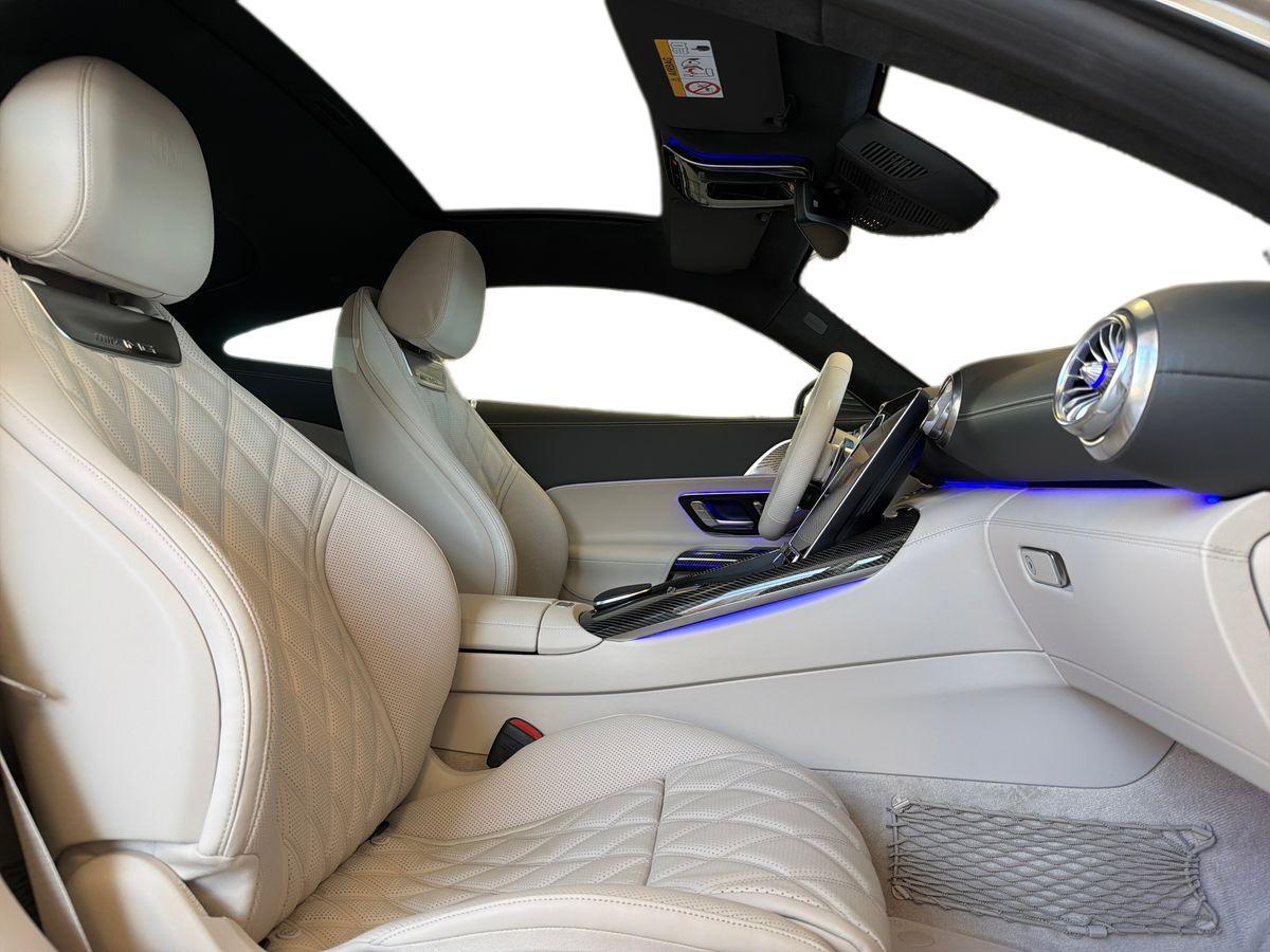 Mercedes-Benz Mercedes-AMG GT 43