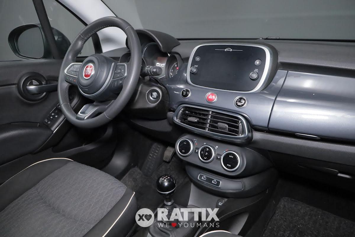Fiat 500X 1.3 MJT 95CV Business