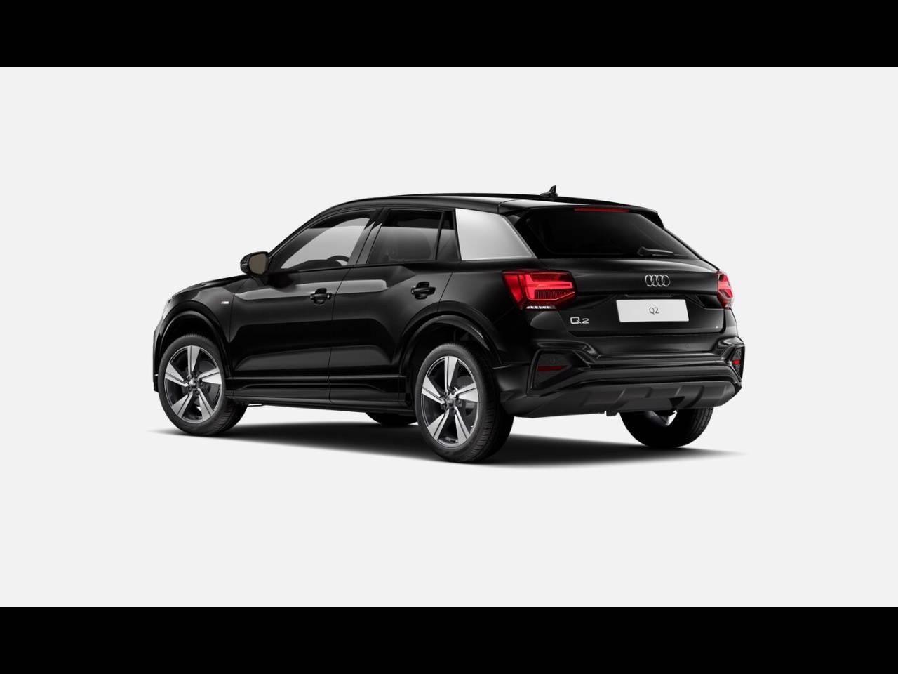 AUDI Audi Q2 S line edition 30 TDI 85(116) kW(CV) 6-marce