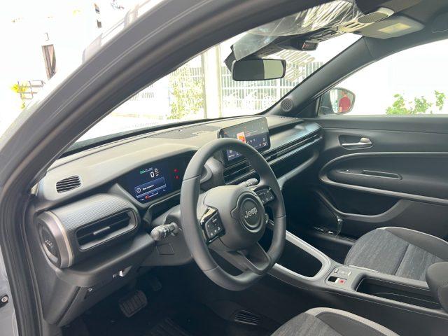 JEEP Avenger 1.2 Turbo 100 CV MHEV Longitude da ?259,00 mensili
