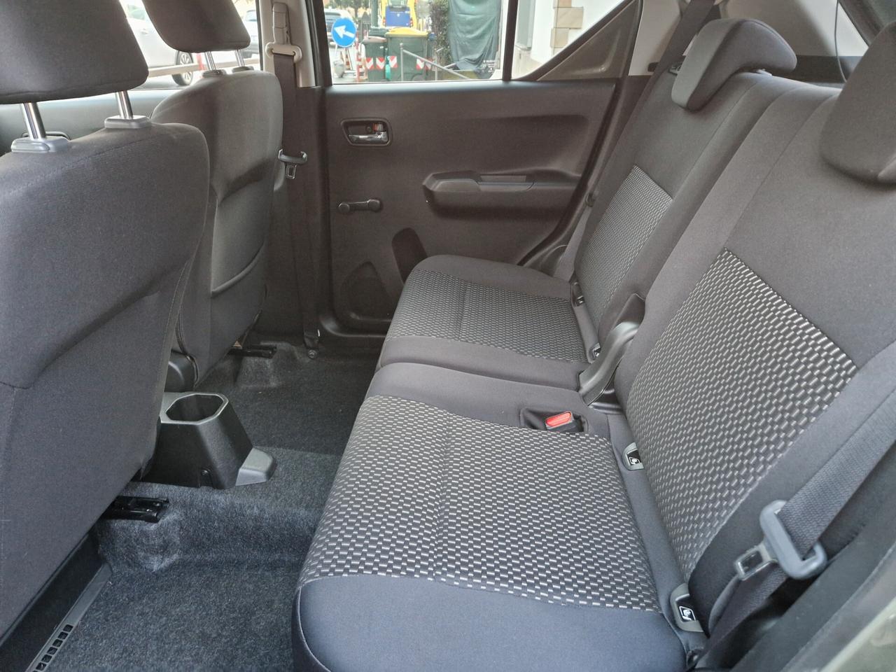 Suzuki Ignis Hybrid 1.2 83CV, Bluetooth, Carplay, Line assist