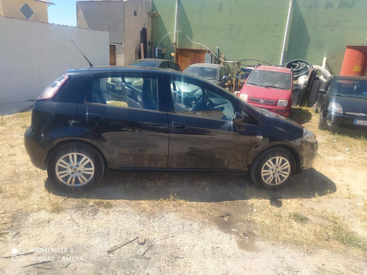 Fiat Grande Punto 1.2 3 porte S&S Actual