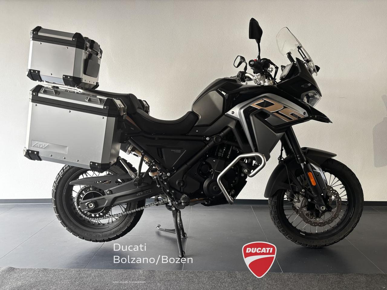 Voge Valico 650 DSX