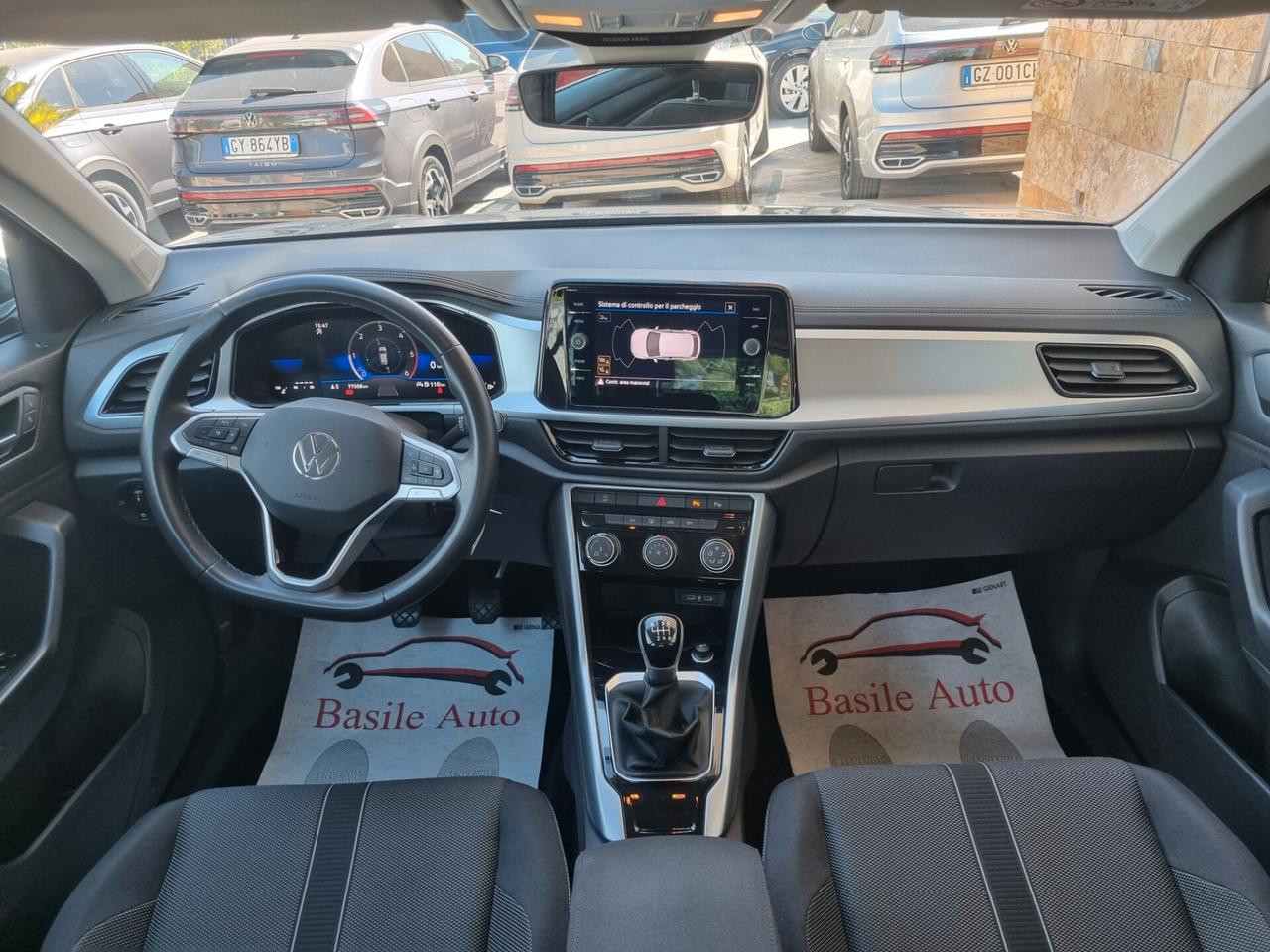 Volkswagen T-Roc I 2.0 tdi Life 115cv