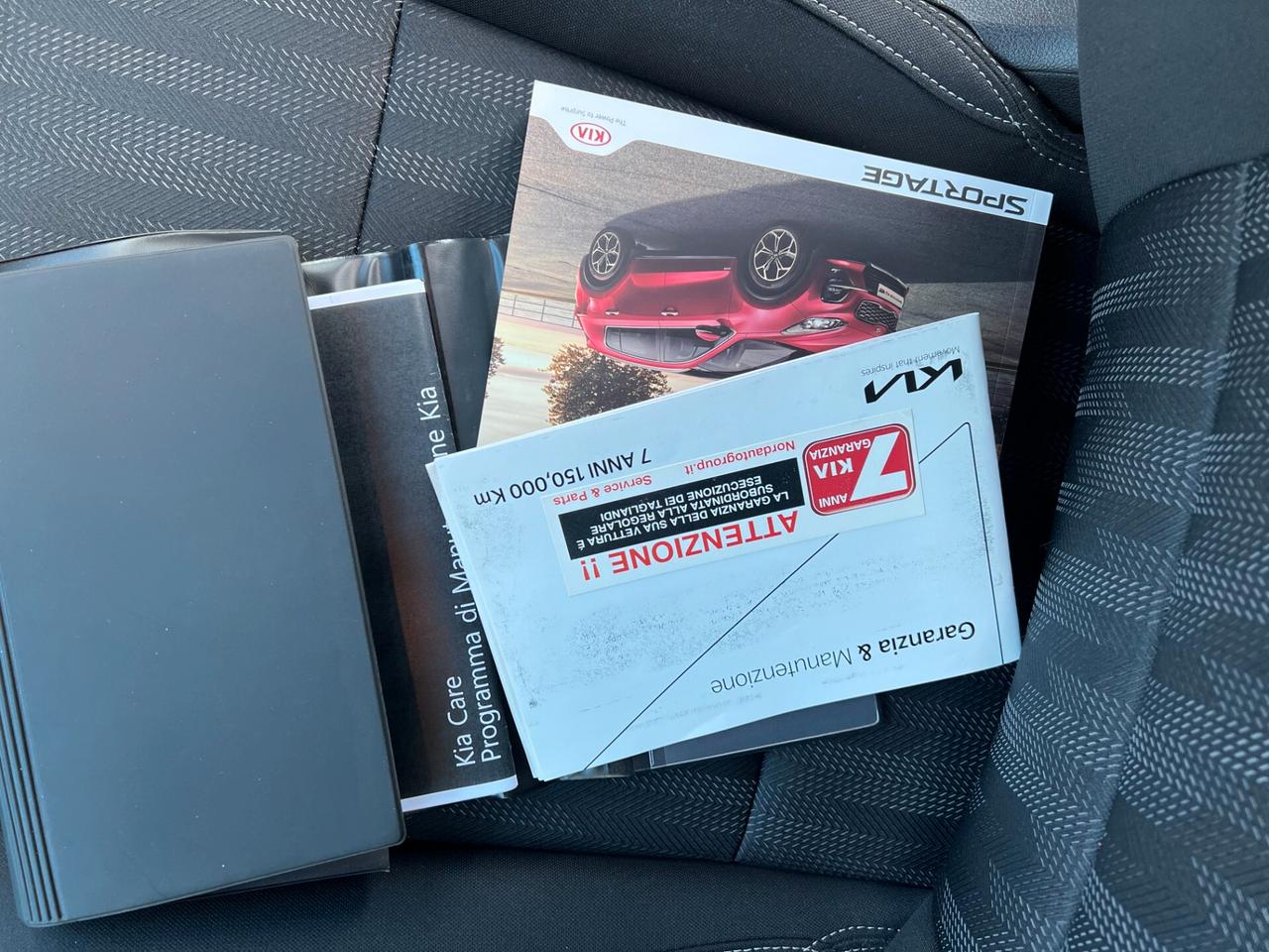 Kia Sportage 1.6 GDI 132 CV 2WD Style