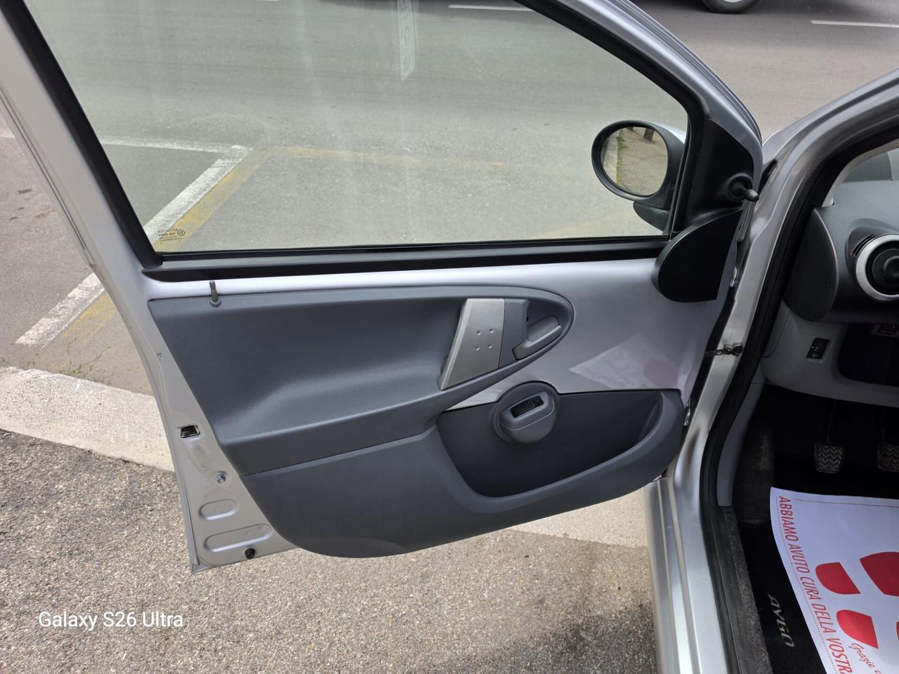 Toyota Aygo 1.0 BENZINA - ANNO 2006 - NEOPATENTATO - INTROVABILE