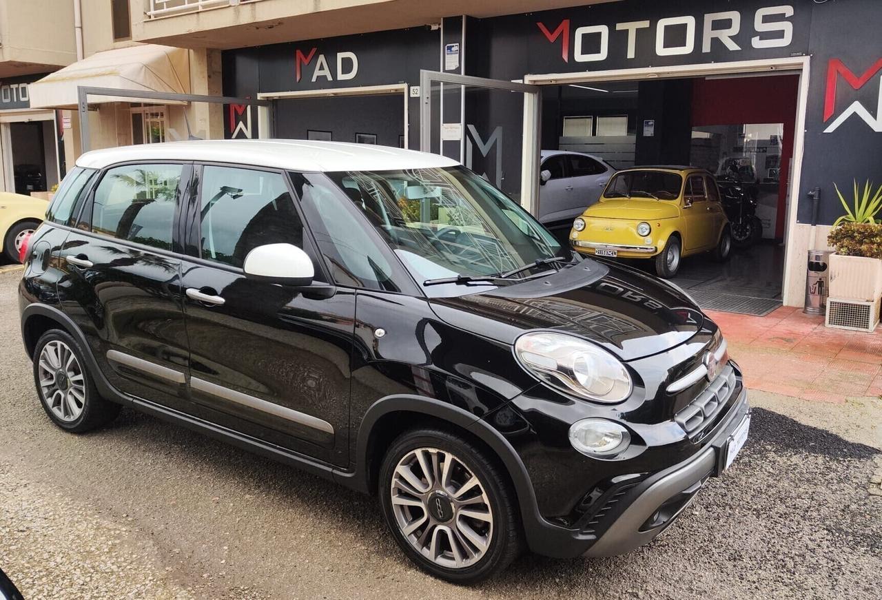 Fiat 500L 1.6 Multijet 120 CV Cross 2018