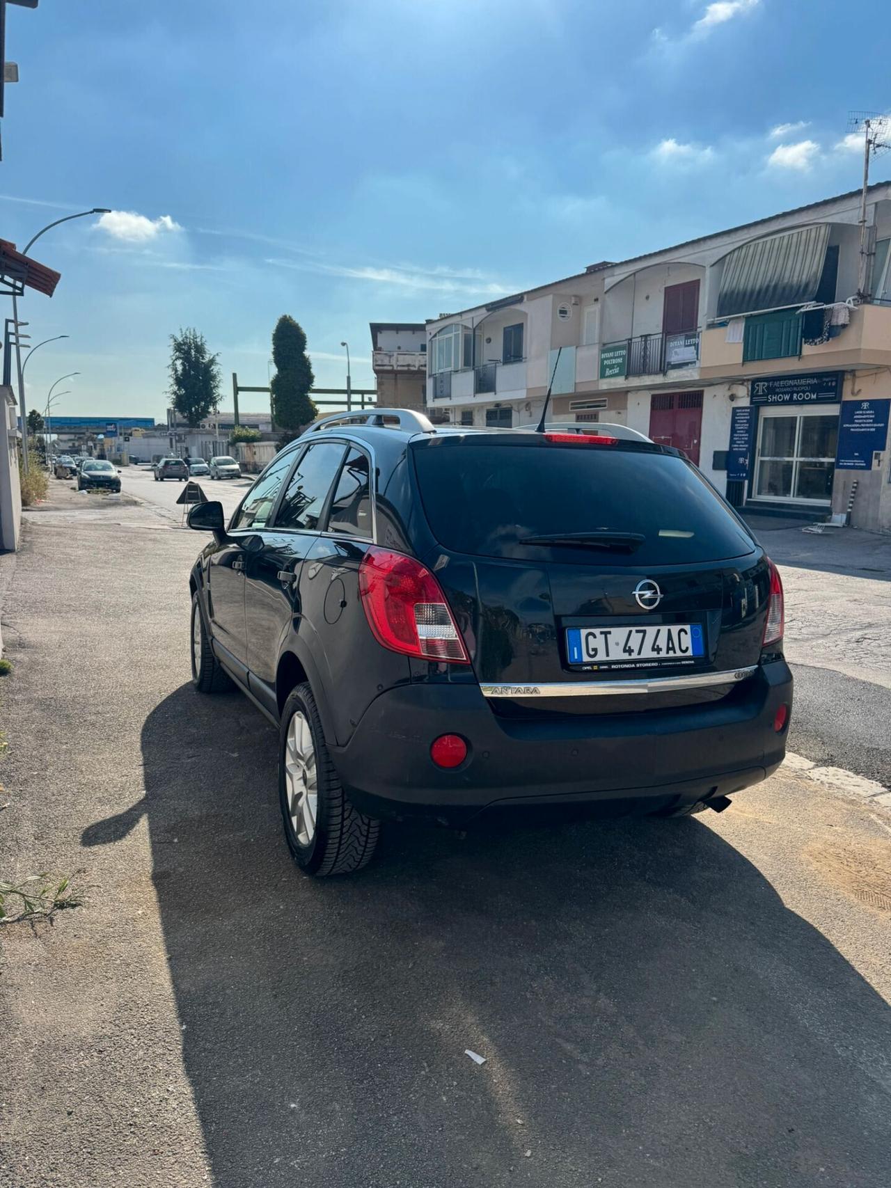 Opel Antara 2.2 CDTI 163CV Start&Stop 4x2 Cosmo