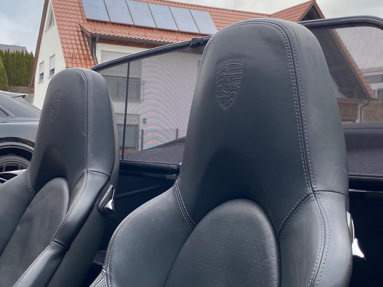 Porsche 911 997 Carrera S ASI