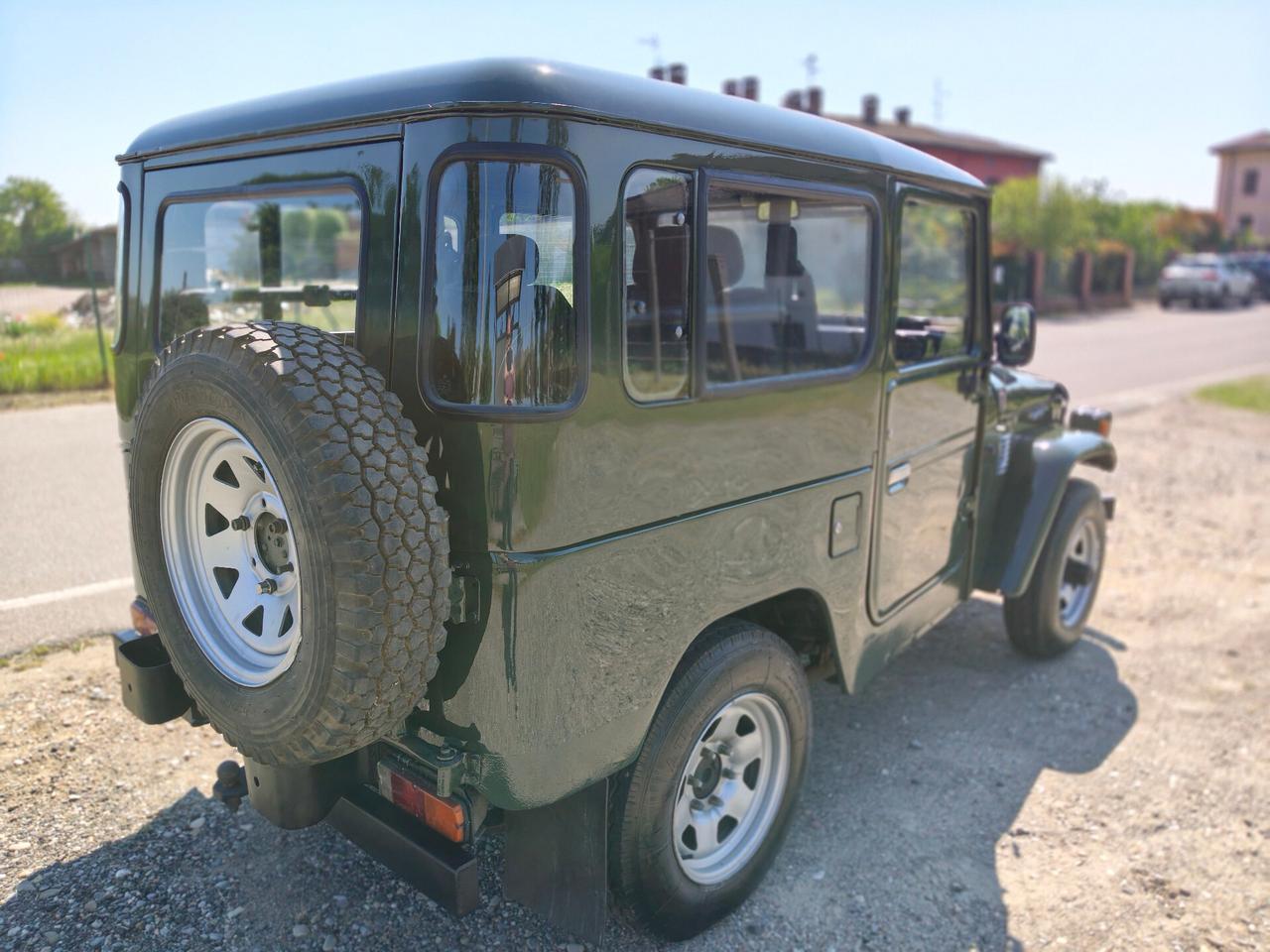 Toyota Land Cruiser BJ40 3.0 TD