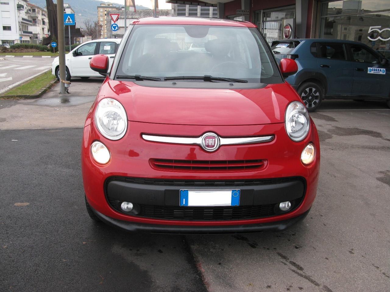Fiat 500L 0.9 TwinAir Turbo Natural Power Lounge